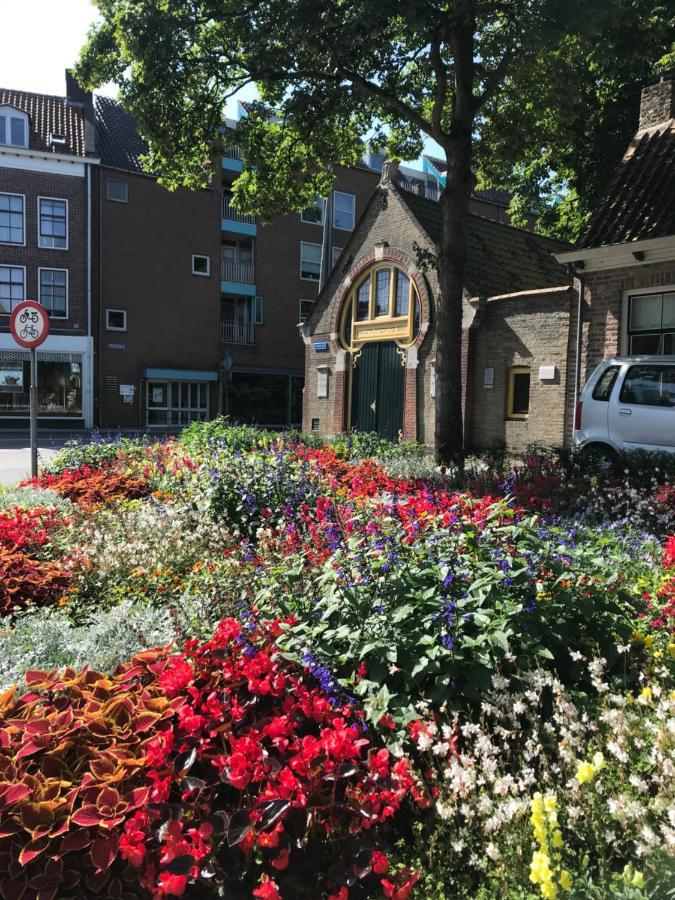 Vakantiehuis Cityhouse Center Middelburg